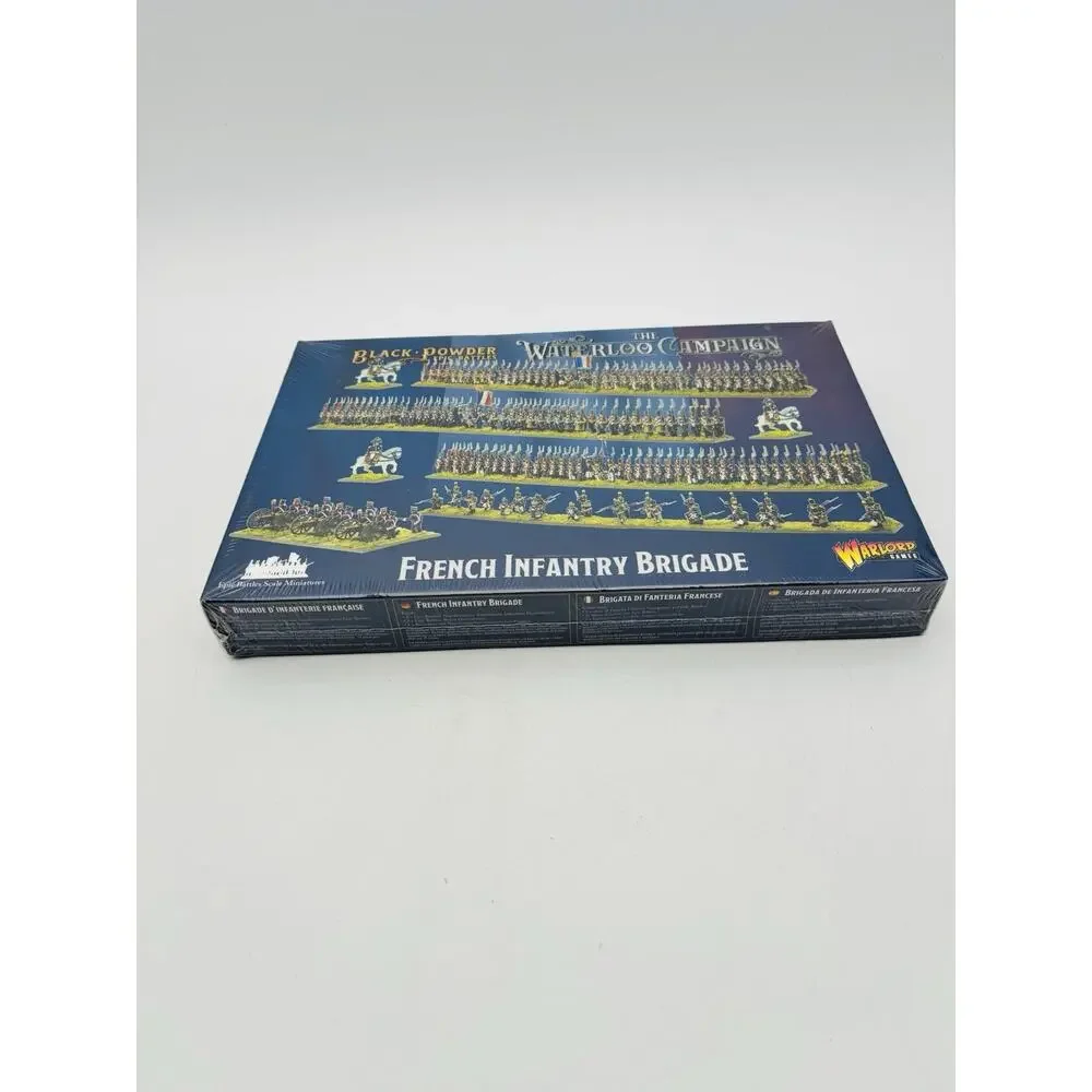 Warlord Games black powder